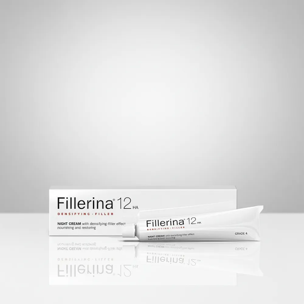 1 Fillerina 12 crema noche grado 4 - Image 1