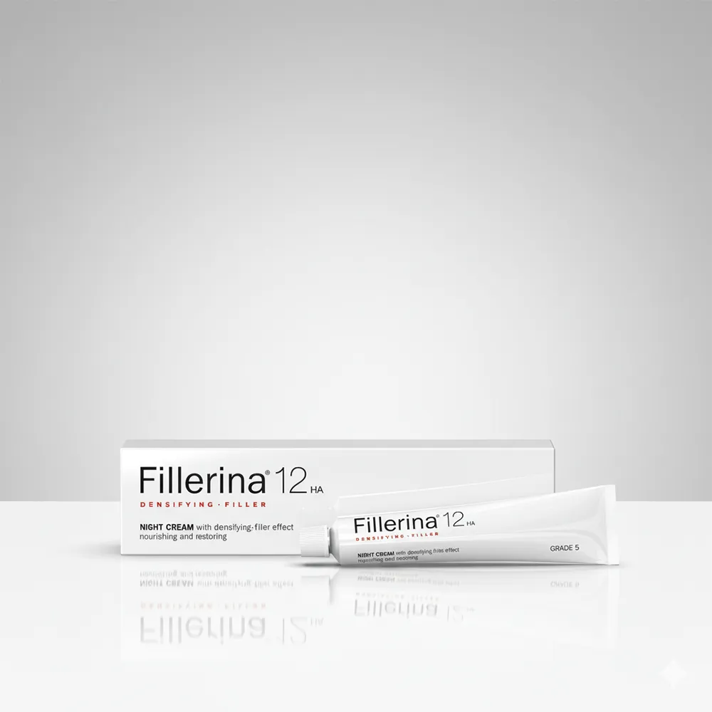 1 Fillerina 12 crema noche grado 5 - Image 1