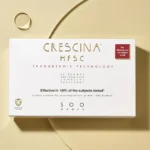 Crescina tratamiento completo HFSC 500 mujer - Image 4